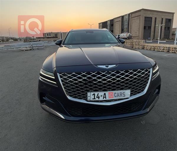 جێنسس GV80 2023  بۆ فرۆشتن لە عێراق - بەسڕا